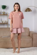 Пижама Веста-2 Виотекс МИНДАЛЬНЫЙ