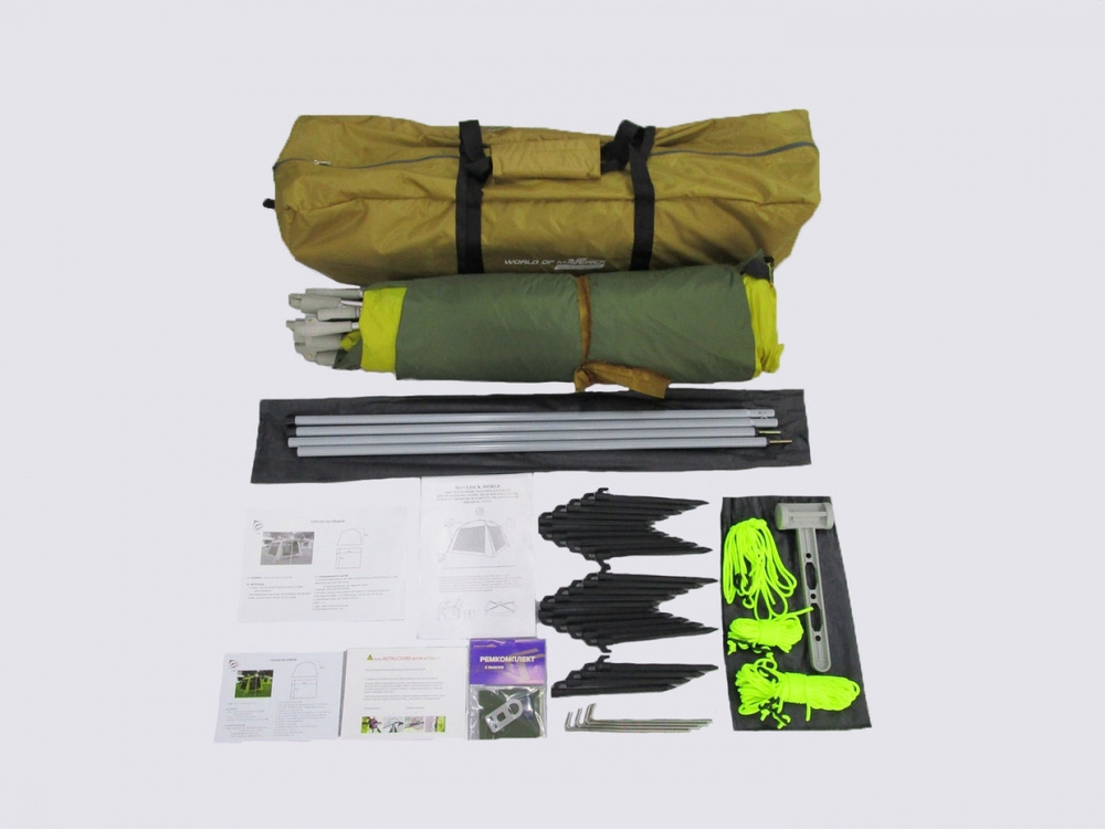 Шатёр автомат Maverick Fortuna 300 Solar Control Premium