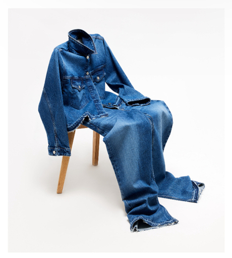 360° Denim / Jeans Suri / Regular Fit / Low Rise / Wide Leg