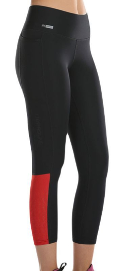 Leginsy Bullpadel Otoba - черный