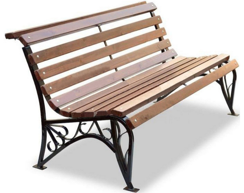 Скамейка парковая Ривьера