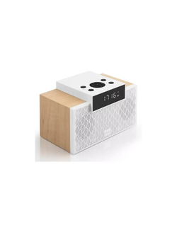 Edifier MP260 White {53Гц - 18000Гц,литий-ионные аккумуляторы (Li-Ion), 2 x 2600 мАч,AUX, USB, Bluetooth,цвета: белый}