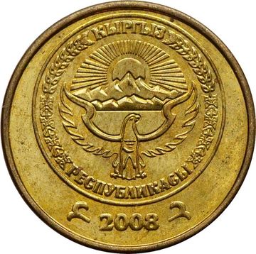 10 тыйын 2008 Кыргызстан