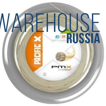 Теннисные струны Pacific PMX (200 m)