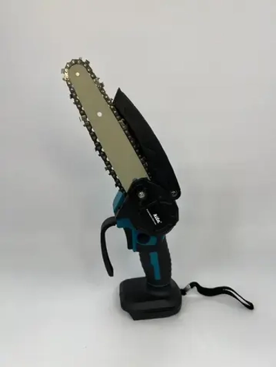 Набор инструментов аккумуляторный 6 в 1 Гайковерт, перфоратор, УШМ, шуруповерт, мини пила, циркулярная пила