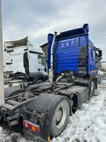 МАЗ 5440 4x2 Седельный тягач 544008-070-031 (Дизельный, 14,9 л, 397 л.с., МТ)