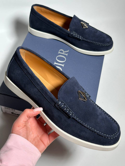 Лоферы Dior