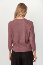 Джемпер с люрексом Тамбовчанка