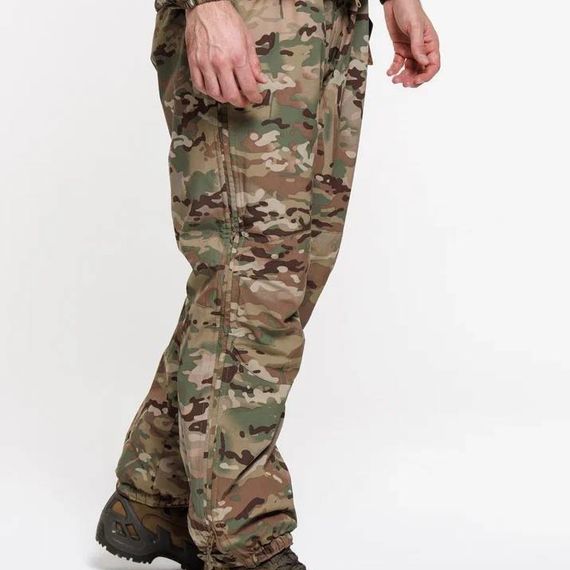 Костюм зимний тактический Gongtex LEVEL 7, мультикам