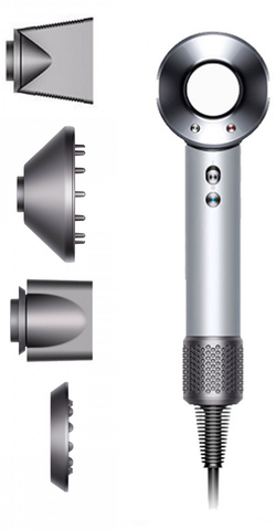 Фен Dyson Supersonic HD12 Silver