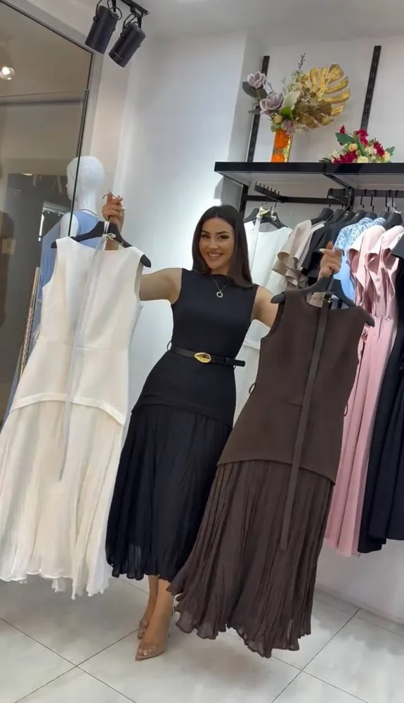 Платье 6823619 Fabrika