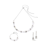 Браслет Coeur de Lion White 3035/30-1400