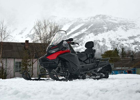 Снегоход SHARMAX ACE 1000 с ПСМ