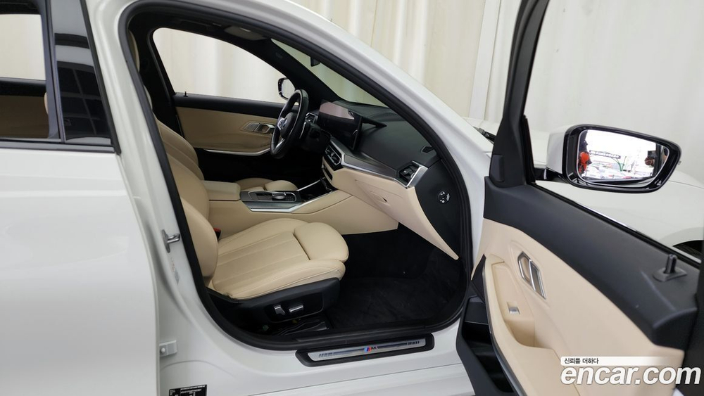 BMW 3 Series (G20) 320i M Sports (12.2022)