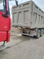 Shacman (Shaanxi) SX* 8x4 Самосвал SX33186V366 (Дизельный, 11,6 л, 423 л.с., МТ)