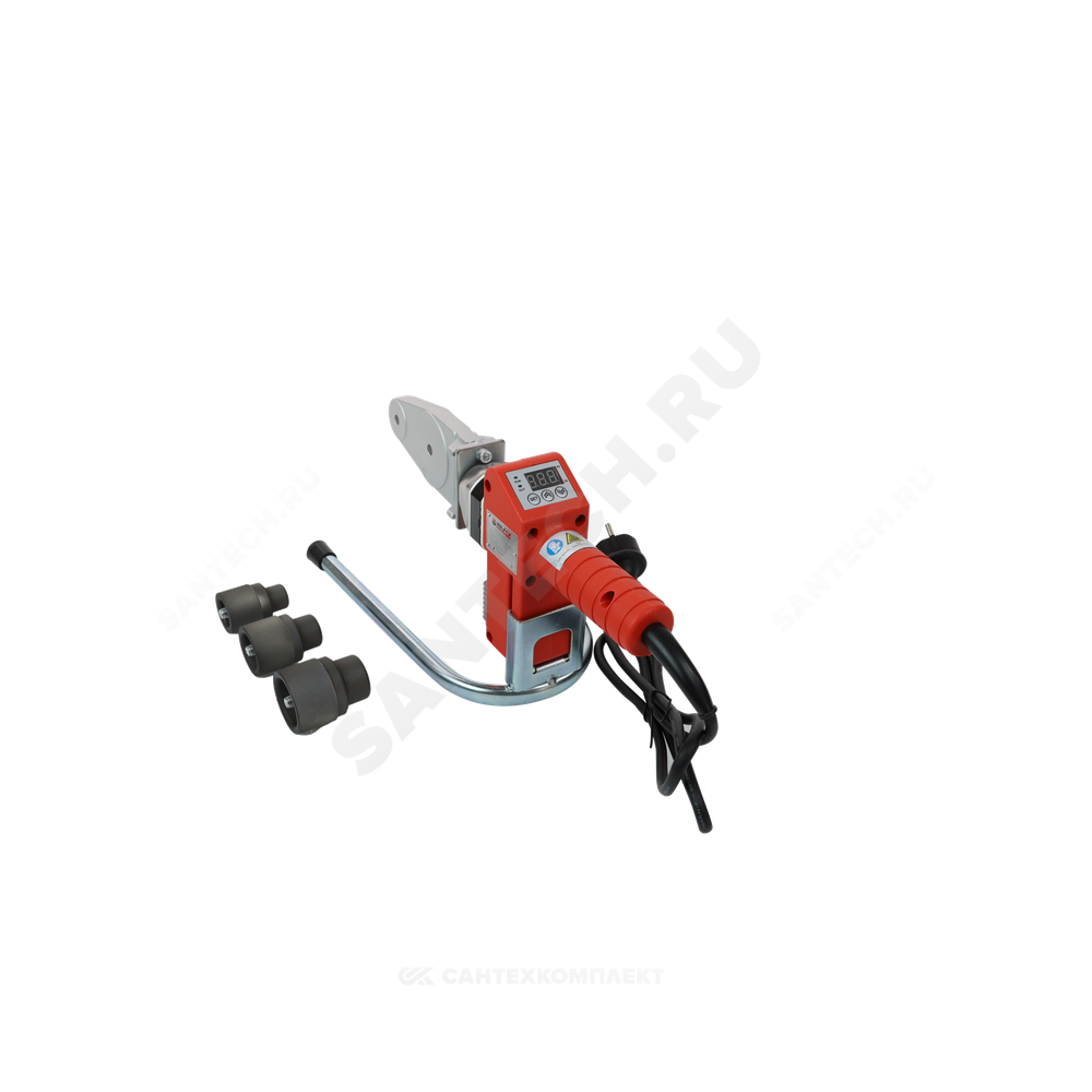 Аппарат сварочный для PP-R труб и фитингов 001 SET MINI 0,6 кВт Дн 20-32мм VALFEX VF.001.32.SET.MINI
