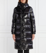 Пуховая куртка Silvian Heach - черный(GPA23351PI)