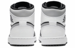 Кроссовки Jordan Air Jordan 1 Mid "White Shadow"