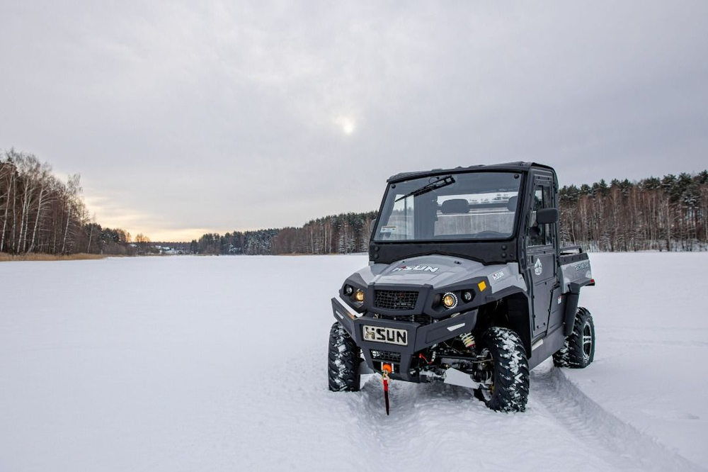 Багги HISUN Sector 750 Winter Travel Limited EPS