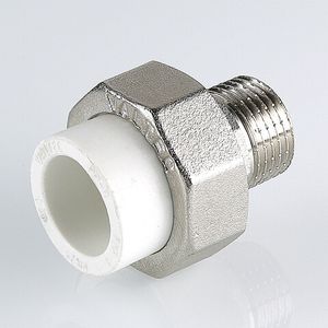 Фитинг полипропиленовый