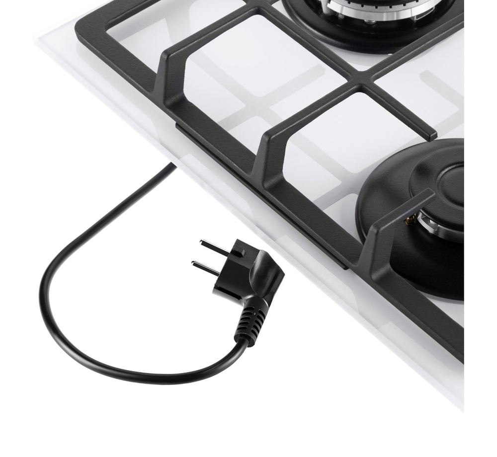 Газовая варочная панель MAUNFELD EGHG.43.33CW\G фото 9