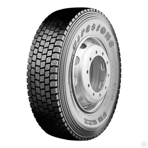 Грузовая шина 315 80 R22.5 154/150M (156L/154M) FD622+ (M+S) Firestone