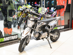 Питбайк Regulmoto PILOT 110EA 12/10 Серый/черный
