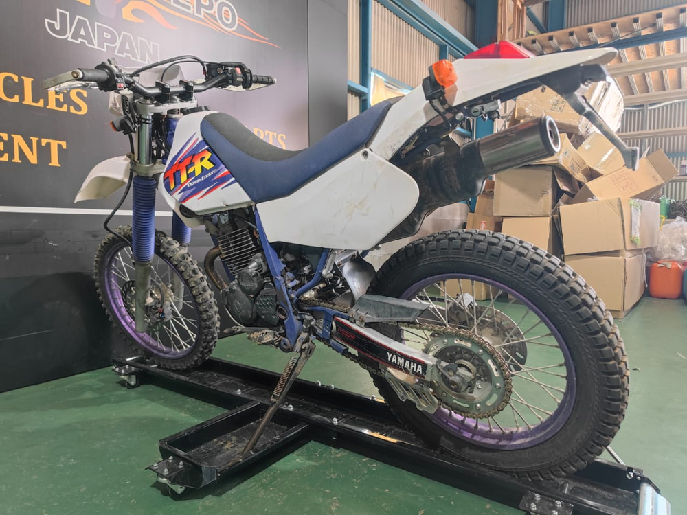 Yamaha TT250R , 2000