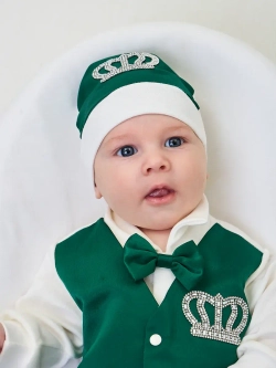 Конверт на выписку летний