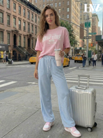 Футболка женская оверсайз NEW YORK