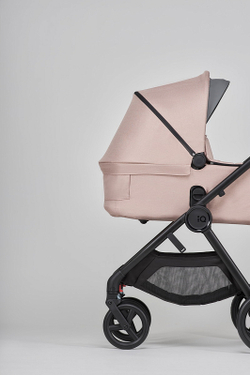 Детская коляска Anex IQ 2 в 1 rosy