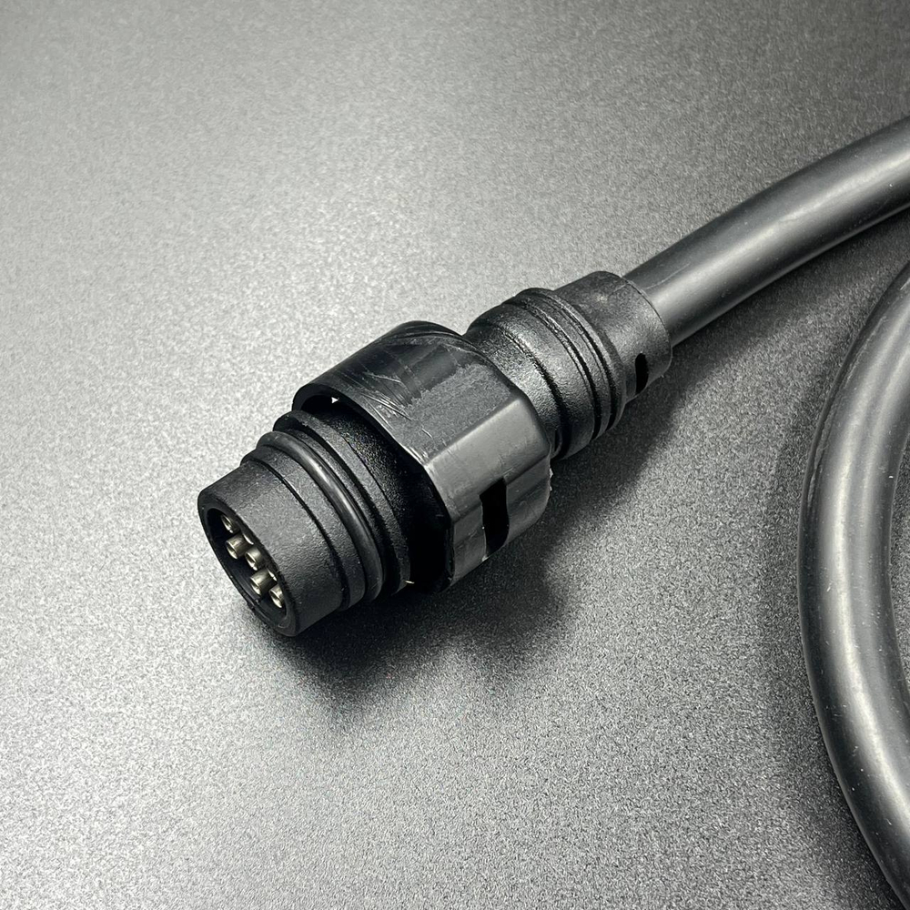 Замок зажигания в мультируль Yamaha (7pin)(PWB)