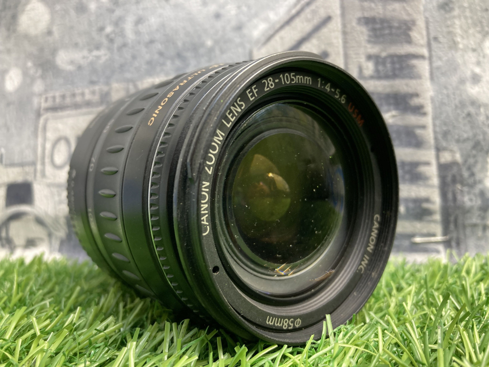 Canon EF 28-105mm 4-5.6 USM Покупка/Продажа