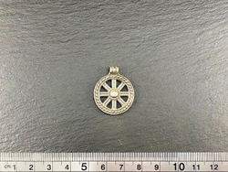 Подвеска. Колесо Перуна