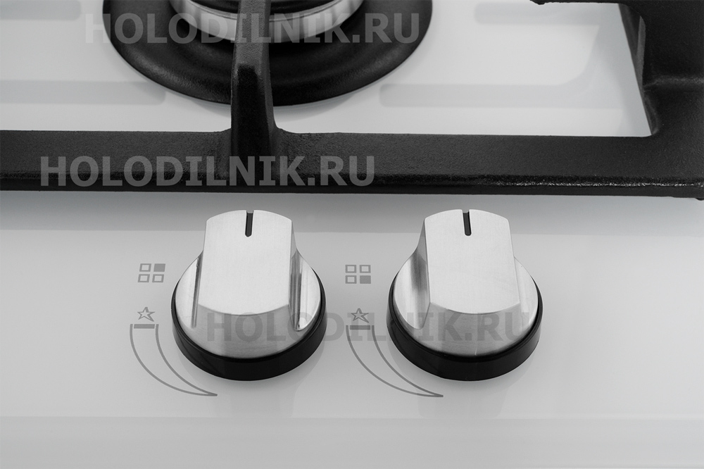 Газовая варочная панель Kaiser KCG 6380 W Turbo