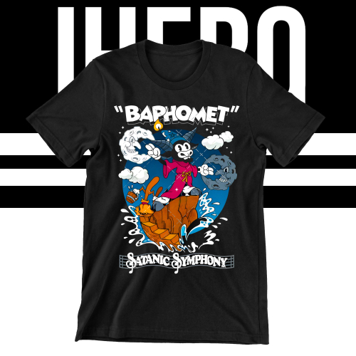 Футболка IHERO Фантазия