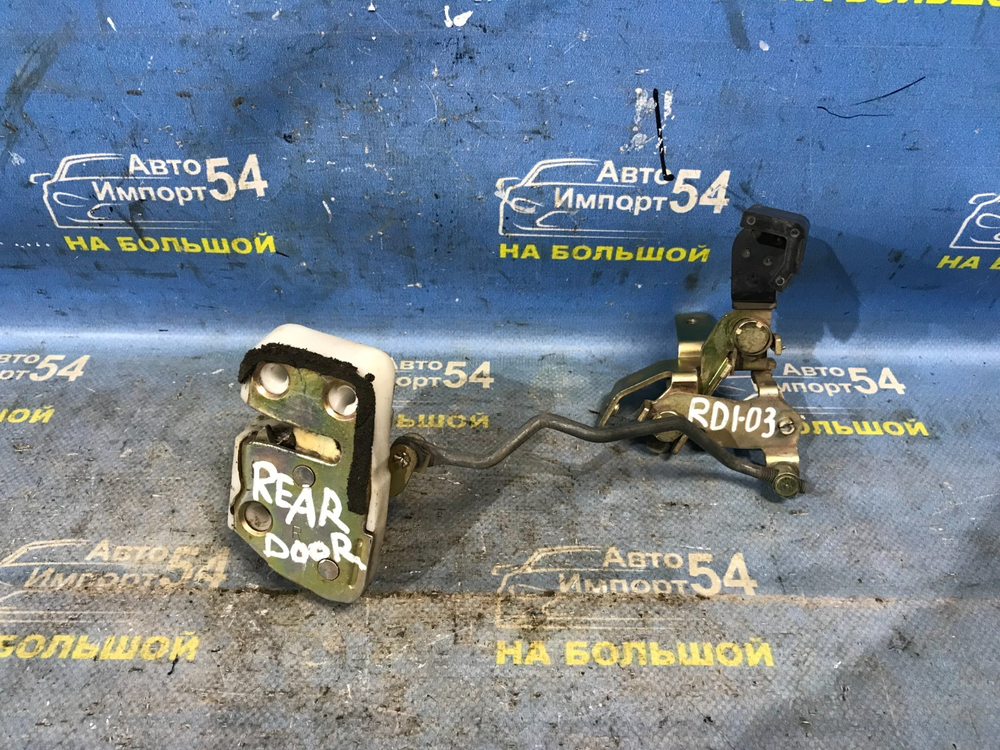 Замок багажника Honda CRV 1997