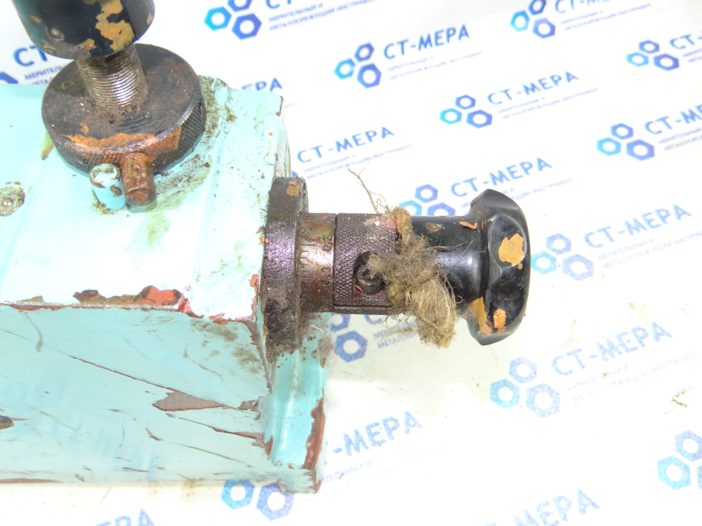 Люнет открытый для круглошлифовального станка BHU-32A Чехословакия (арт. 115103)