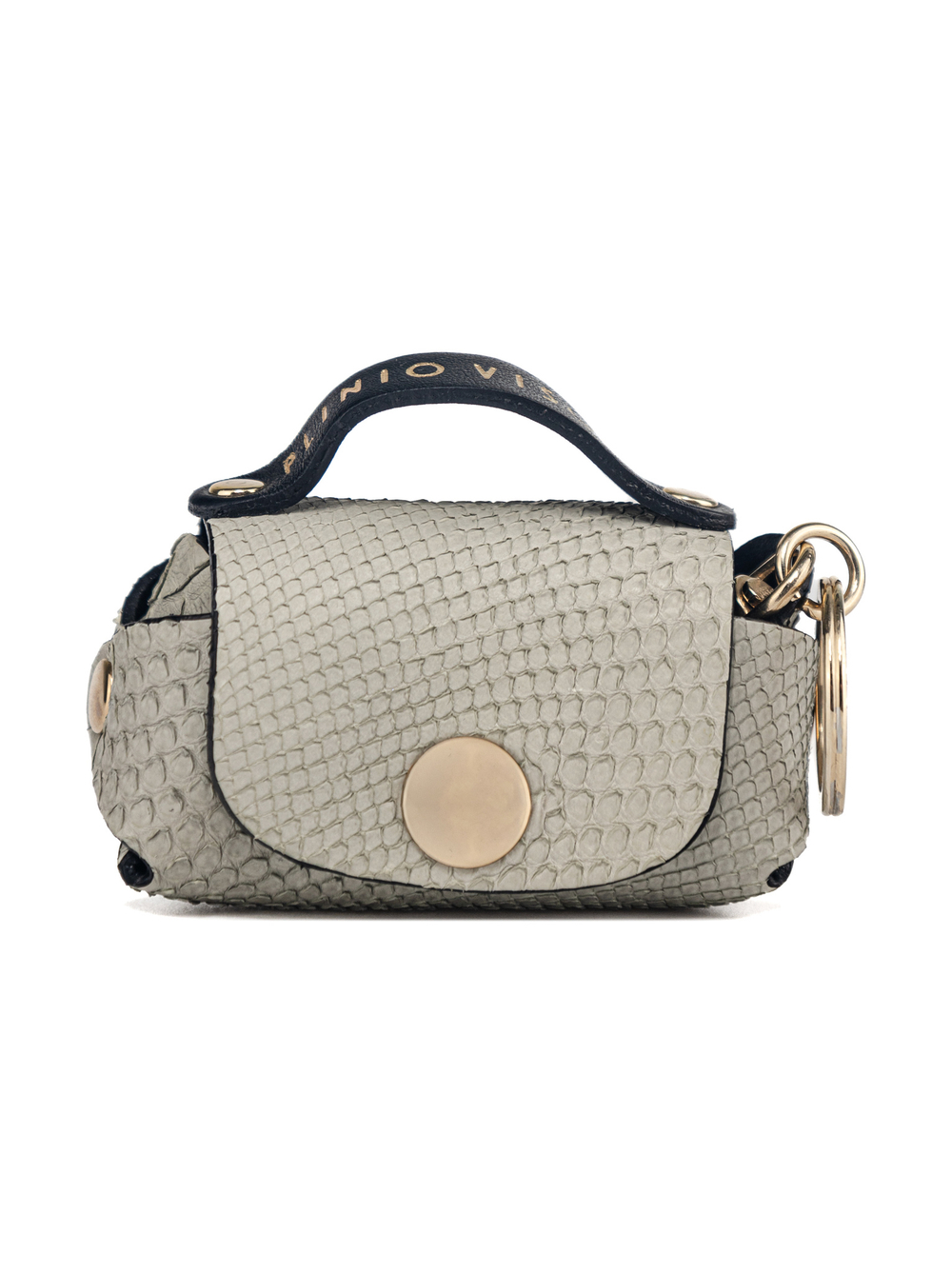 PLINIO VISONA ключница -серый