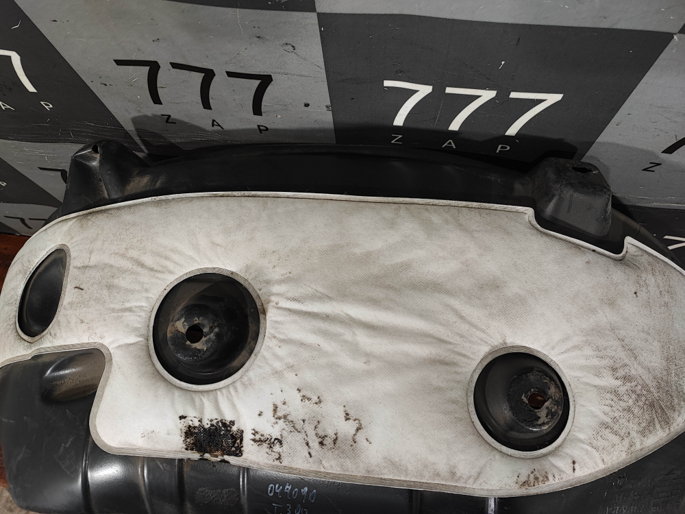 Подкрылок задний левый Haval H5 2 23-нв Б/У Оригинал 5512300XKM05A