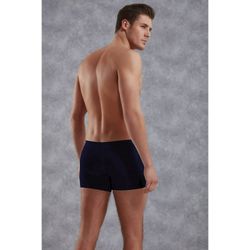 Мужские трусы боксеры синие Doreanse 1510