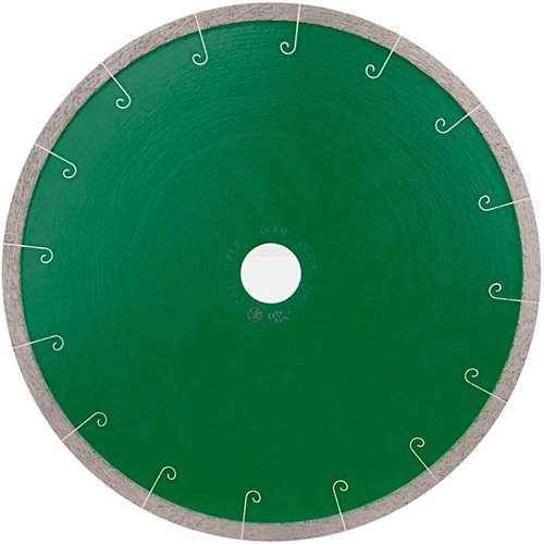 Диск алмазный DIAM 1A1R GRANITE-ELITE 230*25.4 мм сплошной