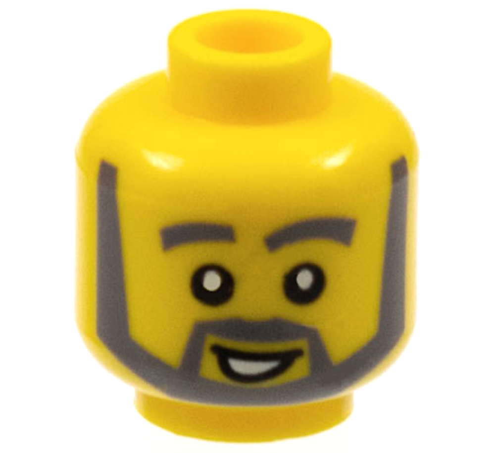 Голова 3626px288, Yellow