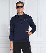 Худи EA7 - темно-синий(6LPM81 PJARZ)