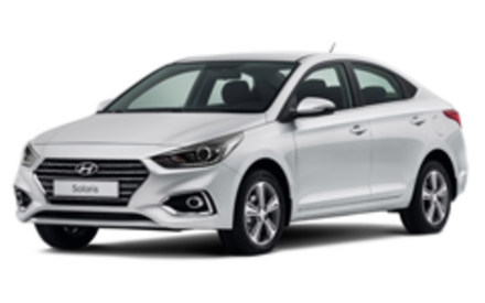 Hyundai Solaris II 2017-... седан