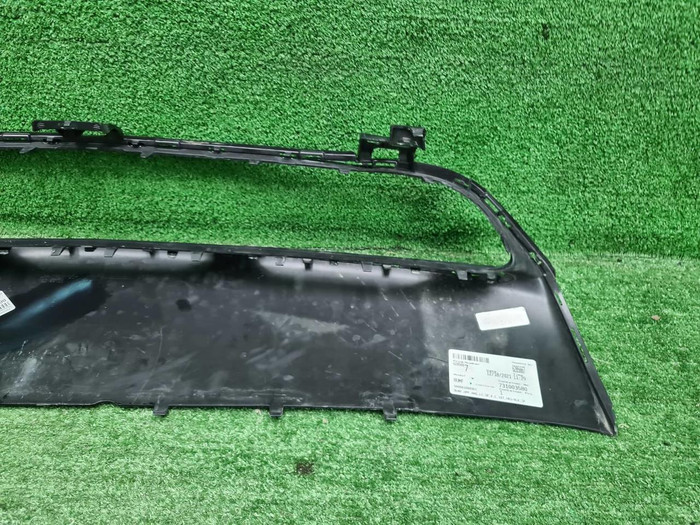 Накладка бампера Mercedes GLE V167 (2018-2024) AMG