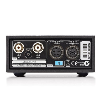 Фонокорректор Naim StageLine