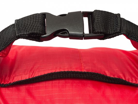 Гермо-мешок ультралегкий Sargan Легко-5 Taffeta-Ripstop 5 л красный