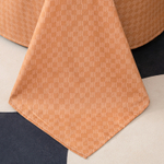 Комплект постельного белья Сатин с Одеялом 100% хлопок OB179