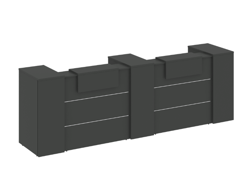 Ресепшен Оникс (Onix) вариант №13